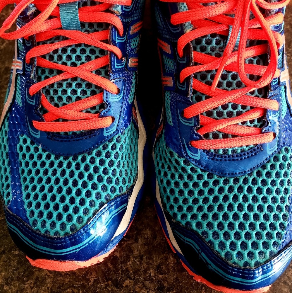 Asics Gel Cumulus 15